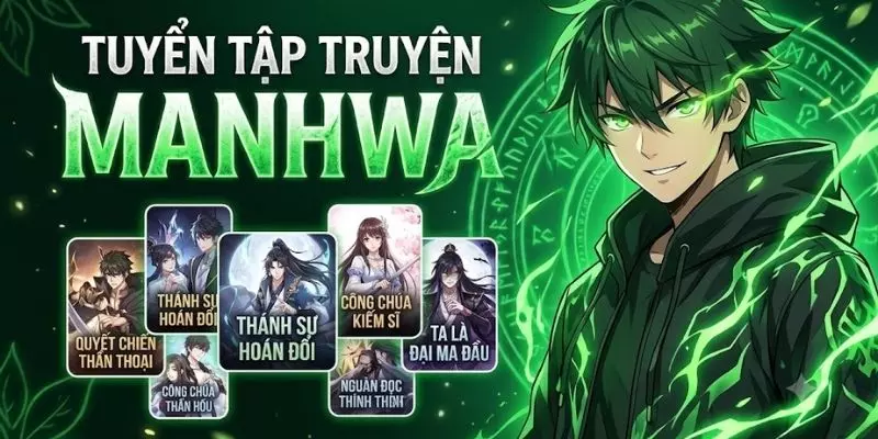 Tuyển Tập Truyện Manwa Được Cộng Đồng Quan Tâm Tuyển Tập Truyện Manwa Được Cộng Đồng Quan Tâm