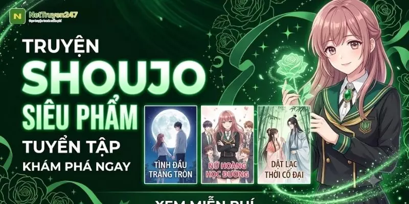 Tổng Hợp Truyện Shoujo Học Đường Cho Các Tín Đồ Manga Tổng Hợp Truyện Shoujo Học Đường Cho Các Tín Đồ Manga