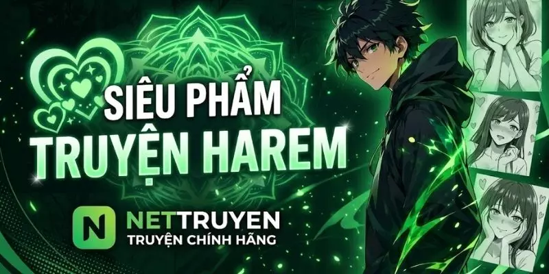 Top Truyện Harem Cuốn Hút Được Đón Đọc Nhiều 2026 Top Truyện Harem Cuốn Hút Được Đón Đọc Nhiều 2026