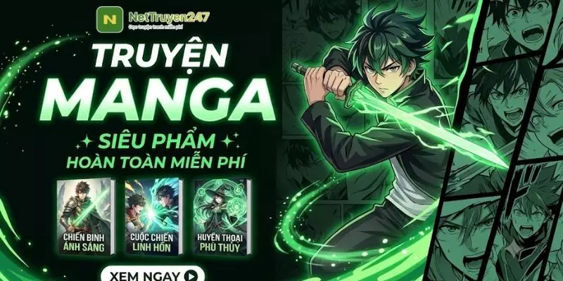 Tổng Hợp Truyện Manga Đáng Đọc Nhất Cho Người Mới Tổng Hợp Truyện Manga Đáng Đọc Nhất Cho Người Mới