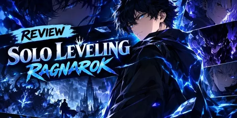 Review Solo Leveling Ragnarok – Hậu Truyện Có Gì Hay? Review Solo Leveling Ragnarok – Hậu Truyện Có Gì Hay?
