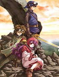 Dragon Quest 2 - Dấu Ấn Rồng Thiêng Ii Dragon Quest 2 - Dấu Ấn Rồng Thiêng Ii