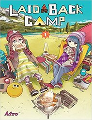 Laid-Back Camp Laid-Back Camp