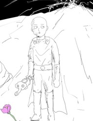 One-Punch Man (Webcomic) One-Punch Man (Webcomic)