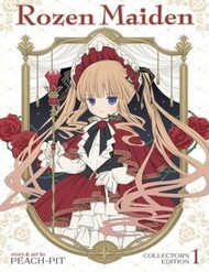 Rozen Maiden Rozen Maiden