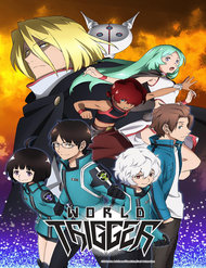 World Trigger World Trigger